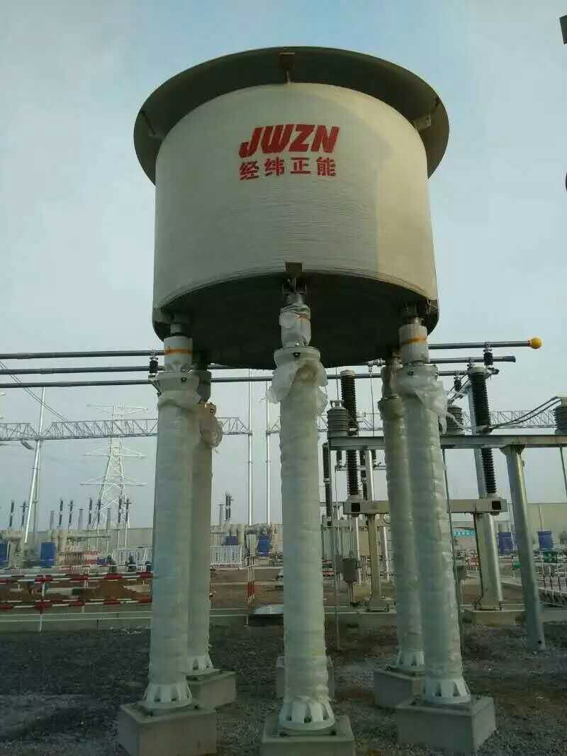 The Shanghai Miao-Linyi ±800kV Ultra-high Voltage DC Project